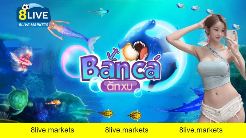 Tổng quan về game bắn cá ăn xu trên thị trường hiện nay